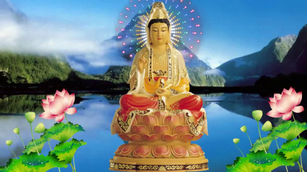 Mơ thấy Phật Quan Âm ngồi đài sen có phải điềm tốt sắp đến?